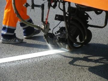 Дорожная разметка в Крыму обойдется в 250 млн. рублей